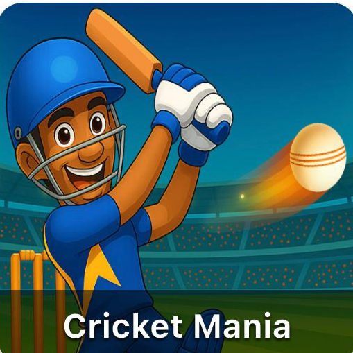Cricket Mania
