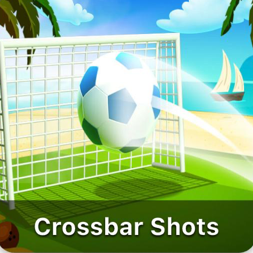 Crossbar Shots
